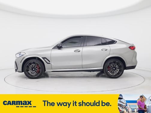 2021 BMW X6 M