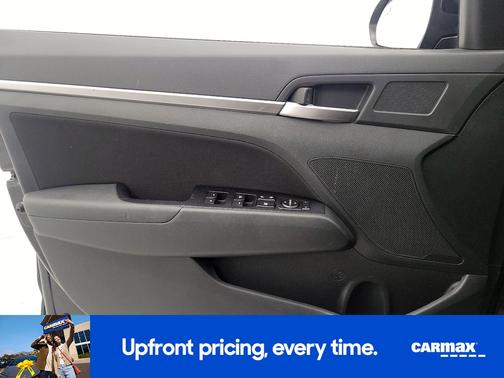 2019 Hyundai ELANTRA Value Edition