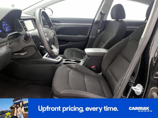 2019 Hyundai ELANTRA Value Edition