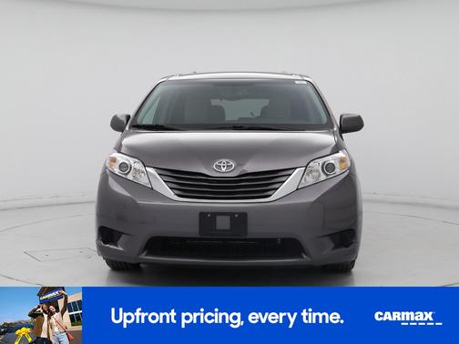 2015 Toyota Sienna LE