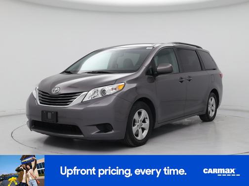 2015 Toyota Sienna LE