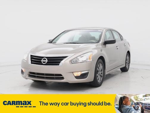 2015 Nissan Altima S