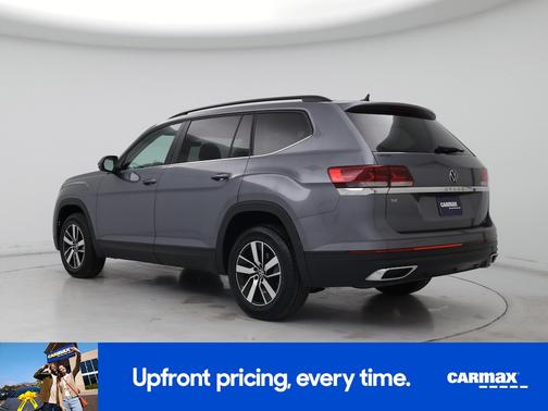 2022 Volkswagen Atlas SE