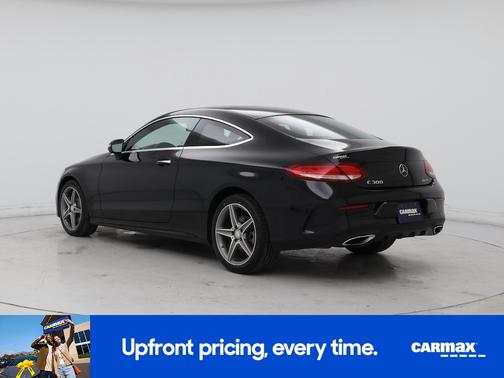 2017 Mercedes-Benz C-Class C 300