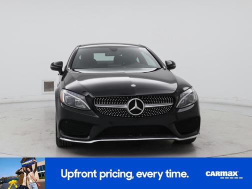 2017 Mercedes-Benz C-Class C 300