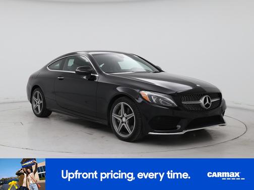 2017 Mercedes-Benz C-Class C 300