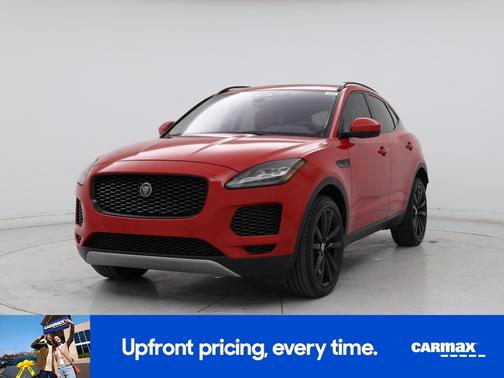 2019 Jaguar E-PACE S