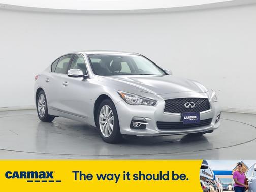 2015 INFINITI Q50 Premium