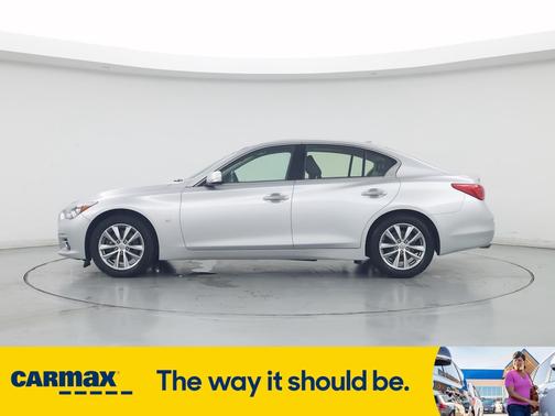 2015 INFINITI Q50 Premium
