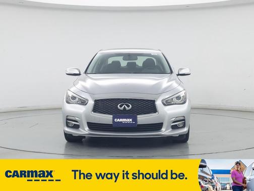 2015 INFINITI Q50 Premium
