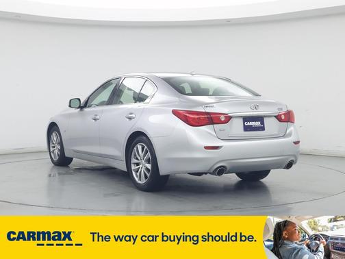 2015 INFINITI Q50 Premium