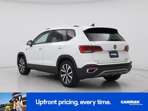 2022 Volkswagen Taos SE