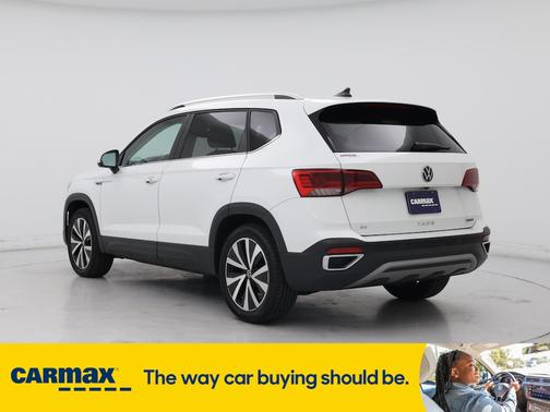 2022 Volkswagen Taos SE