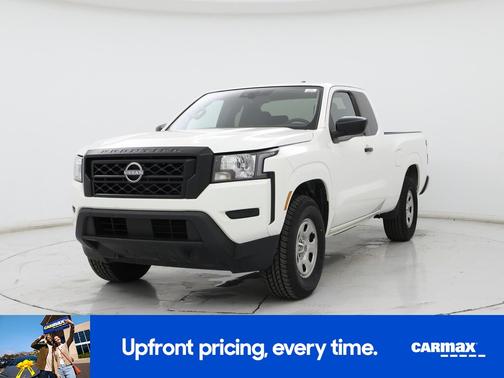 2022 Nissan Frontier S