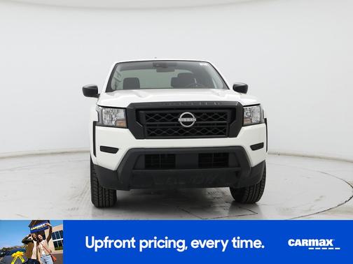 2022 Nissan Frontier S