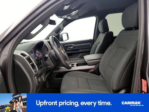 2022 RAM 1500 Bighorn