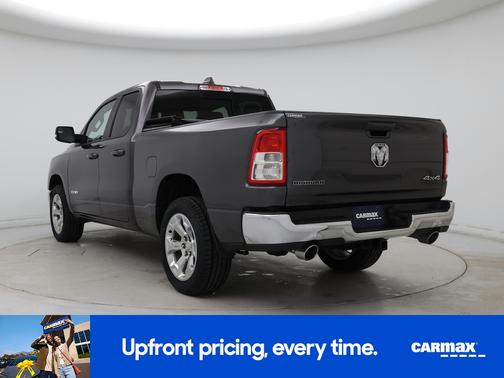 2022 RAM 1500 Bighorn