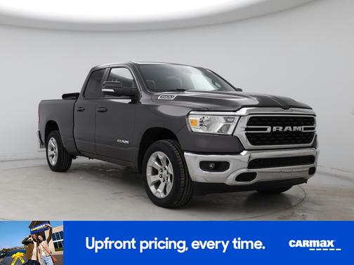 2022 RAM 1500 Bighorn