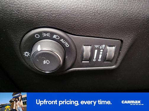 Black 2022 Jeep Compass High Altitude