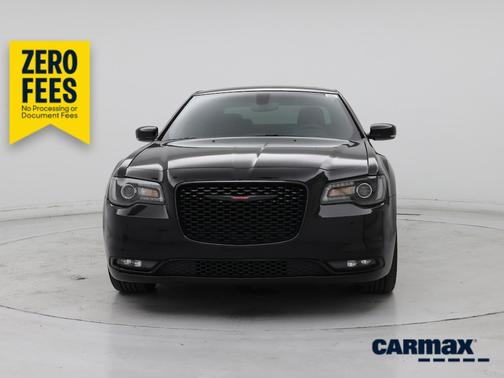 Black 2023 Chrysler 300 S