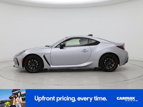 Silver 2025 Subaru BRZ TS