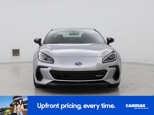 Silver 2025 Subaru BRZ TS