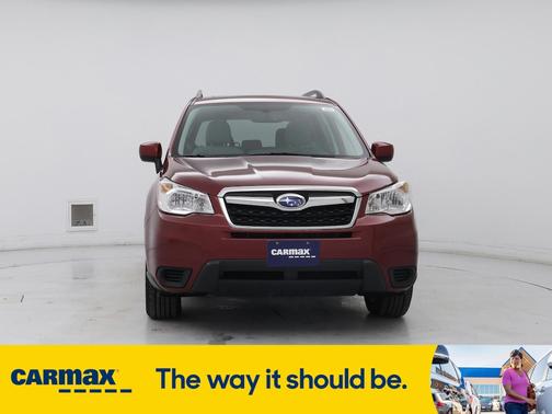 2016 Subaru Forester 2.5I Premium