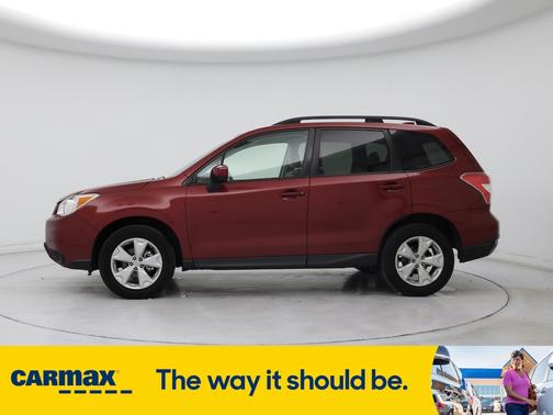 2016 Subaru Forester 2.5I Premium