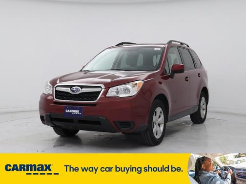 2016 Subaru Forester 2.5I Premium