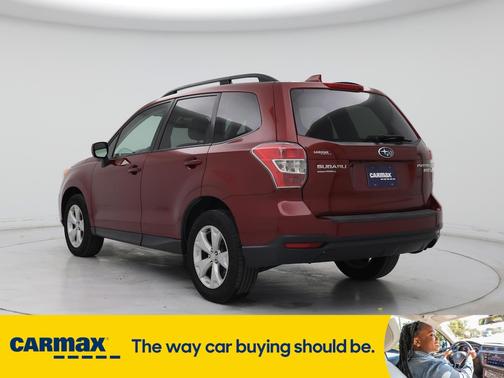 2016 Subaru Forester 2.5I Premium
