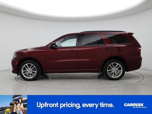 Red 2023 Dodge Durango GT Plus