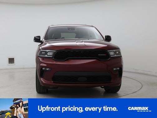 Red 2023 Dodge Durango GT Plus