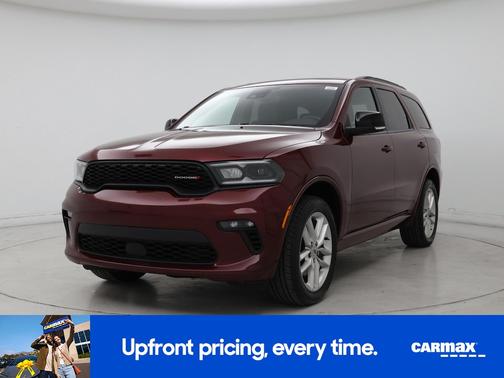 Red 2023 Dodge Durango GT Plus