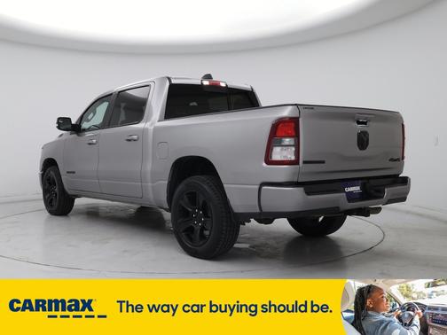 2022 RAM 1500 Bighorn