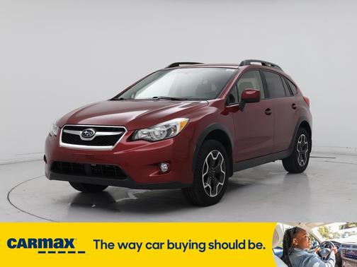 2013 Subaru XV Crosstrek Limited