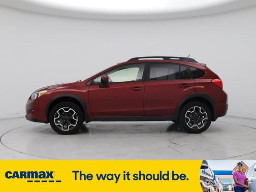 2013 Subaru XV Crosstrek Limited
