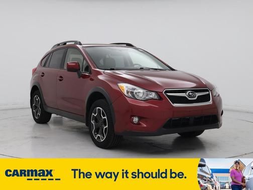 2013 Subaru XV Crosstrek Limited