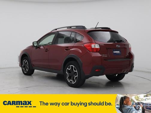 2013 Subaru XV Crosstrek Limited