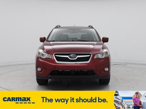 2013 Subaru XV Crosstrek Limited