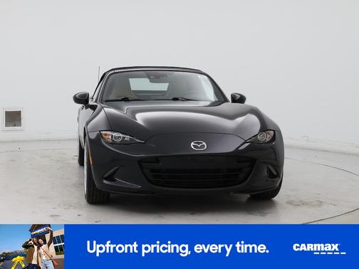 2016 Mazda MX-5 Miata Grand Touring