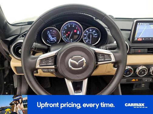 2016 Mazda MX-5 Miata Grand Touring