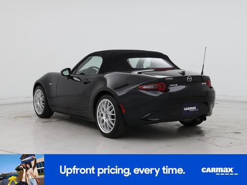 2016 Mazda MX-5 Miata Grand Touring