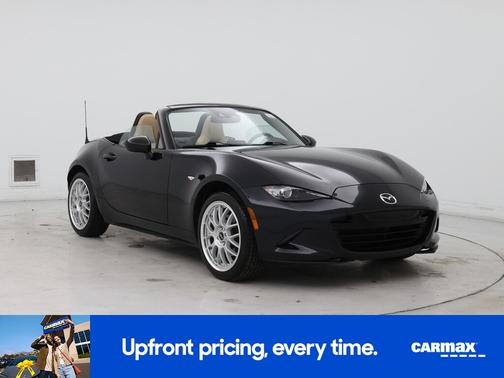 2016 Mazda MX-5 Miata Grand Touring