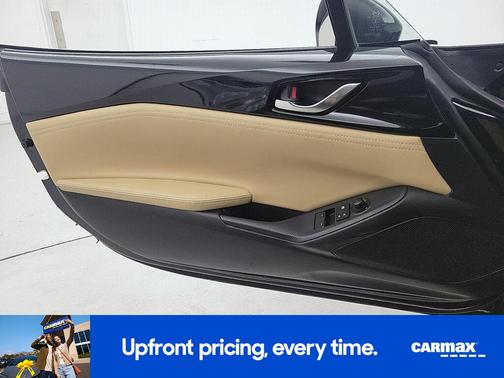 2016 Mazda MX-5 Miata Grand Touring