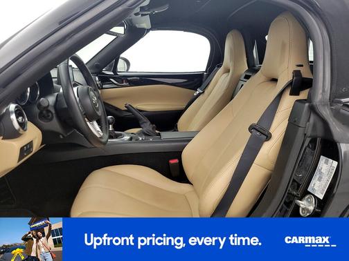 2016 Mazda MX-5 Miata Grand Touring