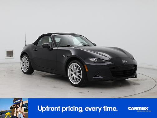 2016 Mazda MX-5 Miata Grand Touring