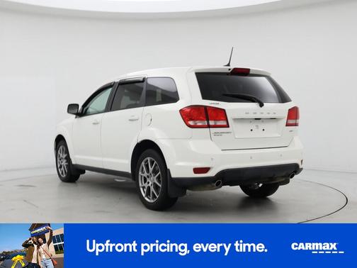 2017 Dodge Journey GT