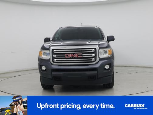 2016 GMC Canyon SLE