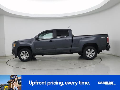 2016 GMC Canyon SLE