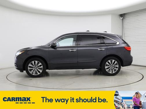 2015 Acura MDX